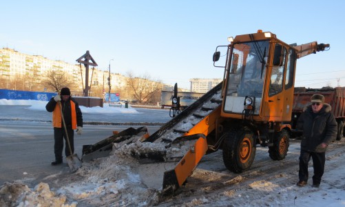 Никита Белых об уборке снега: «Мы сделаем все, чтобы те компании, которые не справляются со своей работой, не прошли механизм лицензирования»