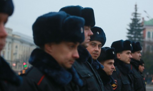 В кировской полиции приостановлен набор сотрудников