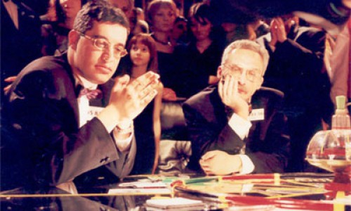 Максим Поташев приедет в Киров, чтобы сыграть с бизнесменами в «Что? Где? Когда?»