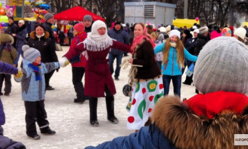 Интерактивная карта: где в Кирове пройдут масленичные гуляния