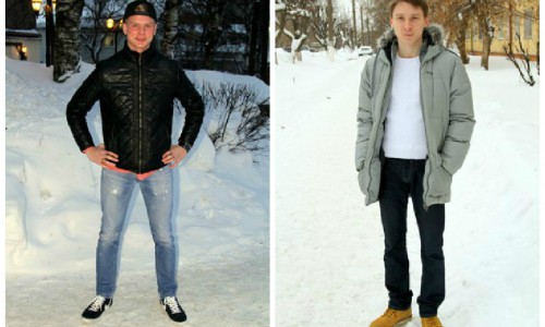 Мода улиц: голосуем за самого стильного участника рубрики!