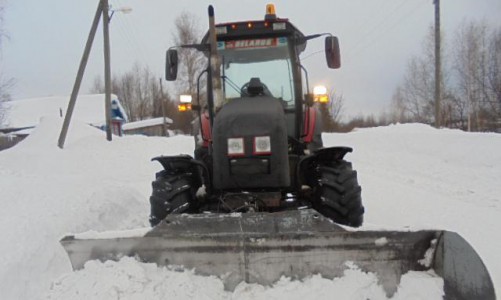 В Кировской области трактор сбил ребенка