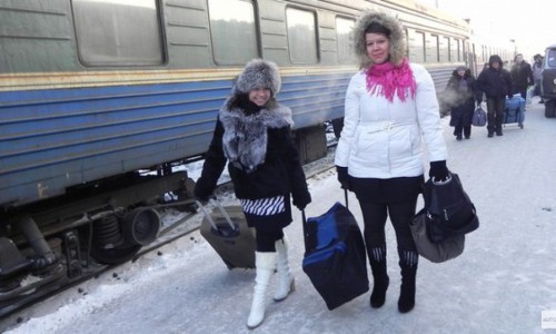 В праздничные дни февраля и марта от Кирова до Москвы будут ходить дополнительные поезда