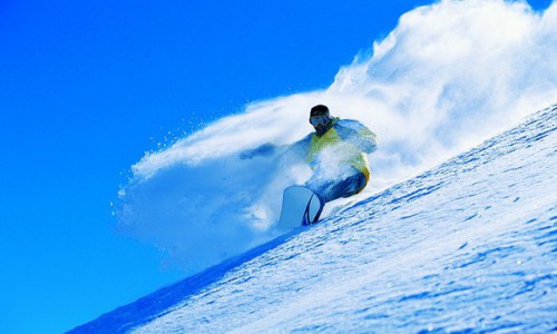 Нескучный weekend: соревнования по сноуборду и балет "Мастер и Маргарита"