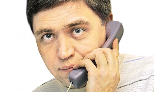 Андрей Арасланов, руководитель отдела доставки "Pro Города": "Работаю в газете со дня ее основания"