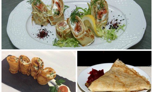 Чем готовы удивить кировские шеф-повара в Масленицу?