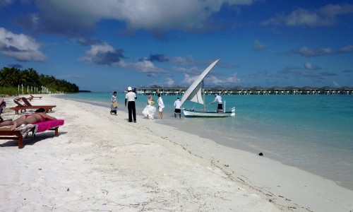 Дневник путешественника: пять впечатлений о Мальдивах