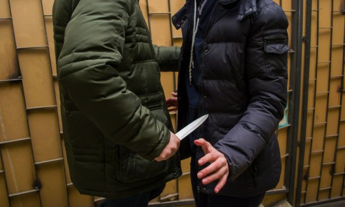 В Кировской области пьяный отец зарезал сына