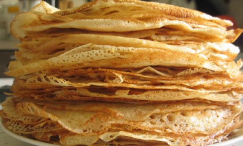 Городской тест-драйв: где в Кирове самые дешевые и вкусные блины?