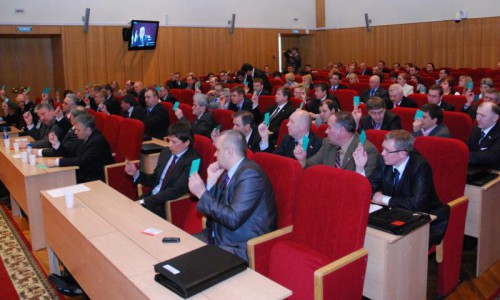 Два депутата Заксобрания Кировской области в прошлом году прогуляли все заседания