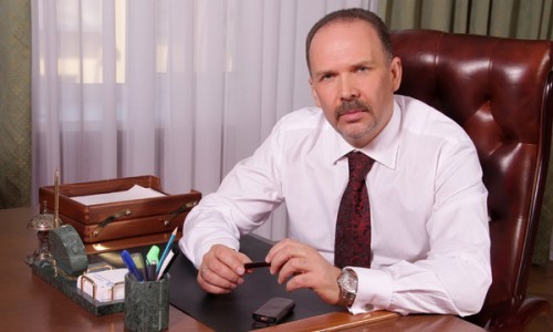 В Киров приедет министр строительства и ЖКХ Михаил Мень