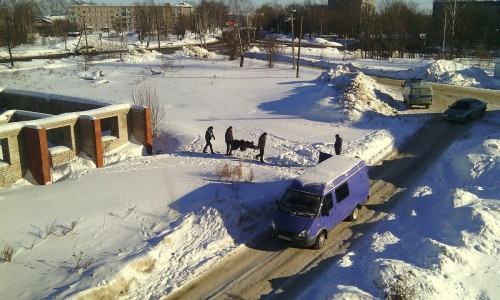 По версии следователей, в недострое в Котельниче погиб бездомный