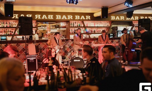 Отведать блинов на Масленницу, отметить День защитника Отечества или полакомиться в пост - вам в "СПК"!