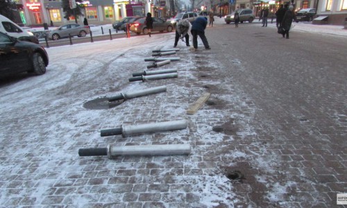 Депутат заксобрания предложил оборудовать в Кирове платные парковки