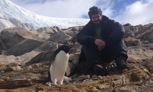 Турист в Антарктиде: «Там - как в тюрьме»