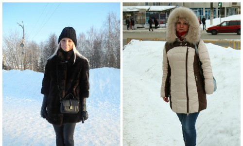 Мода улиц: одежда светлых или темных оттенков?