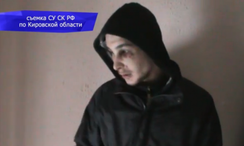 В Кирове мужчина уронил на голову ребенка кирпич: подозреваемому грозит штраф (ВИДЕО)