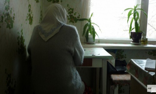 В Кировской области 19-летний парень изнасиловал 74-летнюю бабушку