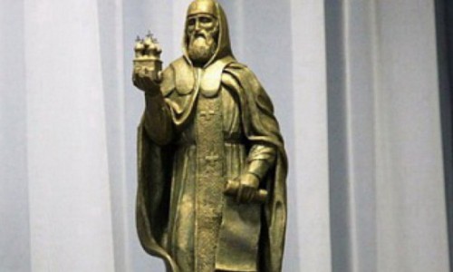 Памятник Преподобному Трифону Вятскому установят уже в мае