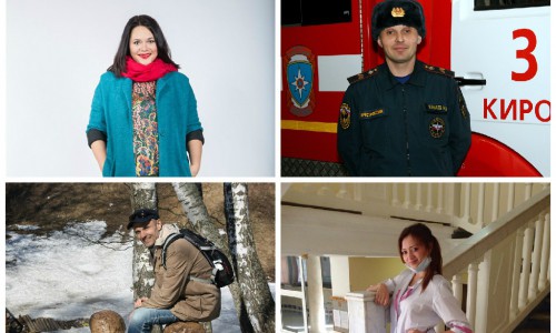 Супермен или актер? Кировчане рассказали, кого они считают своим героем