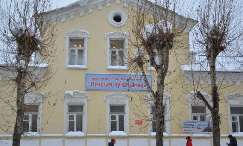 Кировскую кунсткамеру хотят отремонтировать на деньги инвесторов