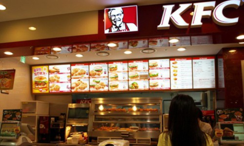 В Кирове открылся новый ресторан сети KFC
