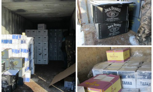 В Кировской области преступники заработали 5 миллионов на продаже контрафактного алкоголя