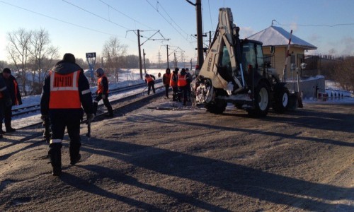 В Нововятском районе Кирова отремонтируют «горбатый» переезд