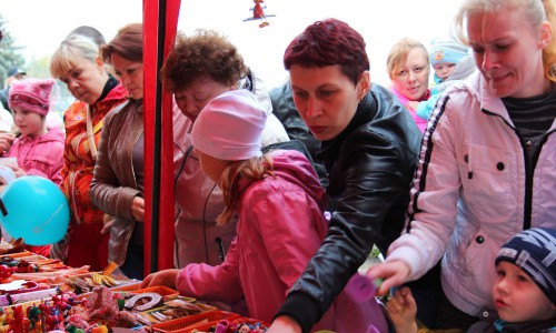 Карта: в Кирове вновь будут проводить ярмарки выходного дня