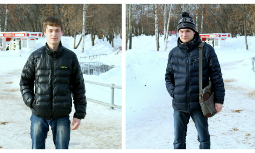 Мода улиц: выберите самого стильного студента