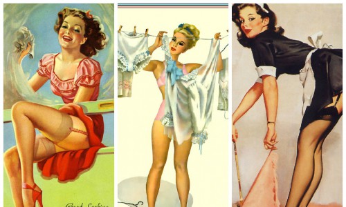 Портал progorod43.ru и газета "Pro Город" объявлет о начале конкурса "Отчаянные домохозяйки"