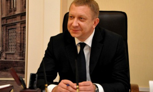 Экс-глава кировской администрации Дмитрий Драный стал гендиректором крупной строительной компании