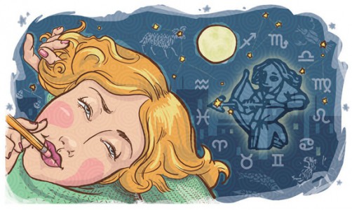 Гороскоп на неделю с 2 марта по 8 марта 2015 года