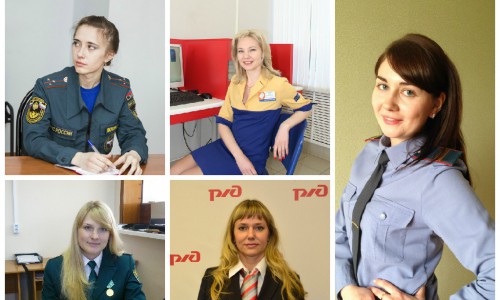 Женщины в прекрасной форме: «Никто не отменял каблуки и улыбки»