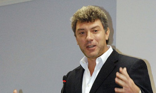 Никита Белых о гибели Бориса Немцова: "Кошмар. Не могу поверить, четыре часа назад с ним разговаривал"