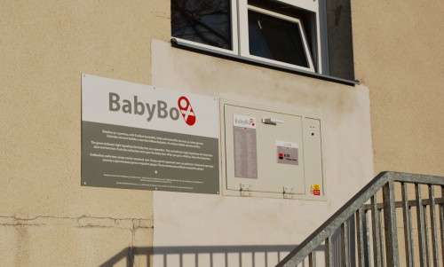 Генерал Житенев обратился к губернатору Кировской области с просьбой об установке в больницах «бэби-боксов»