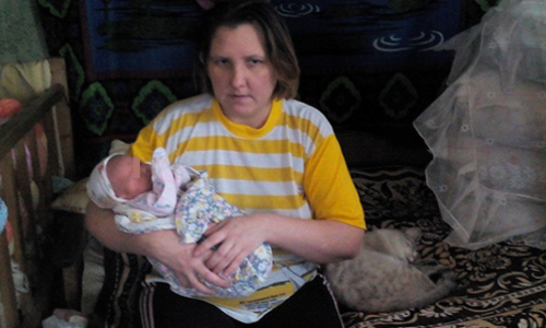 На жительницу Удмуртии, которая подарила своего ребенка кировчанке, не будут возбуждать уголовное дело