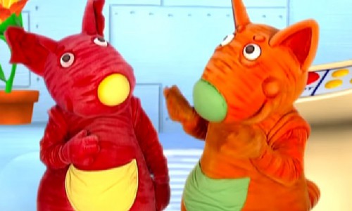 Сумусы попали в подборку самых странных телегероев по версии «Лента.ру»