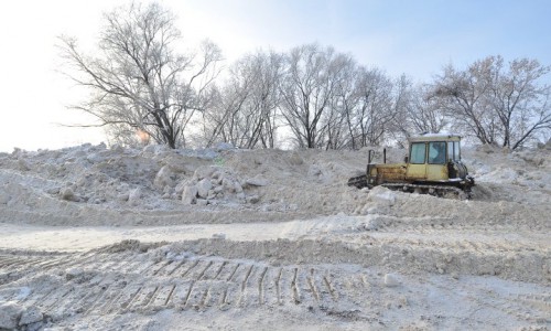 Какие улицы в Кирове очистили от снега?