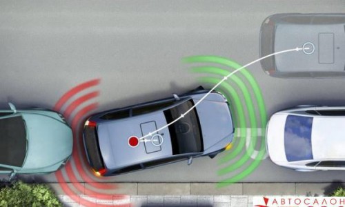 Каждой автоледи — парковочный радар в подарок!