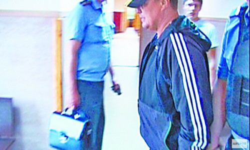 Виновник ДТП у "Макдоналдса" Игорь Насонов просит досрочного освобождения за примерное поведение