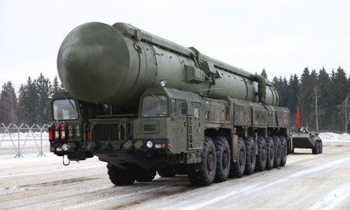 В соседнем с Кировской областью регионе начали внезапную проверку ядерного оружия