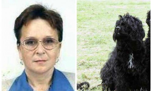 В Кировской области пропала пенсионерка с собакой