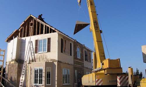 В пригороде Кирова появятся коттеджи экономкласса