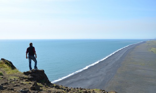 Павел Самойлов: « В Исландии чувствуешь, что ты один на планете»