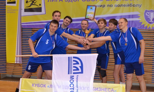 Сплоченная команда - залог успеха: вступайте в «Лигу здорового бизнеса»!