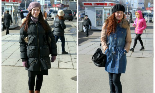 Мода улиц: кто одет более стильно?