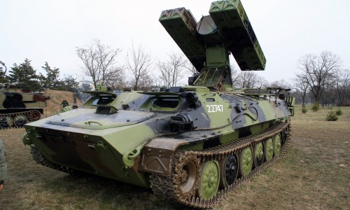 Студентов из Кирова приглашают работать на производстве зенитно-ракетных комплексов