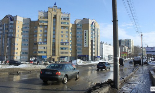 На предстоящей неделе в Кирове будет тепло