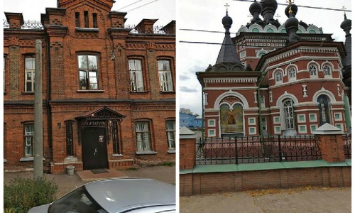 Два здания в Кирове перейдут в собственность церкви